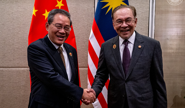 Foto FB Anwar Ibrahim